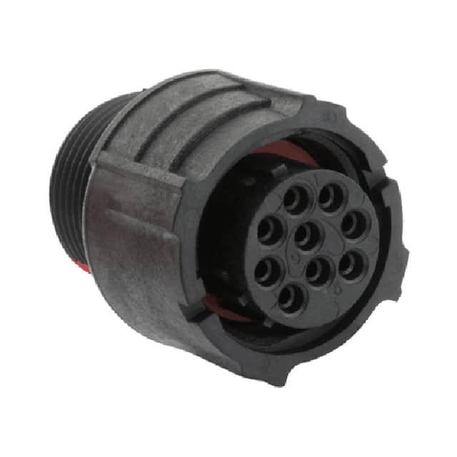 CL1F2100 Souriau-Sunbank by Eaton  Boîtiers de connecteurs circulaires